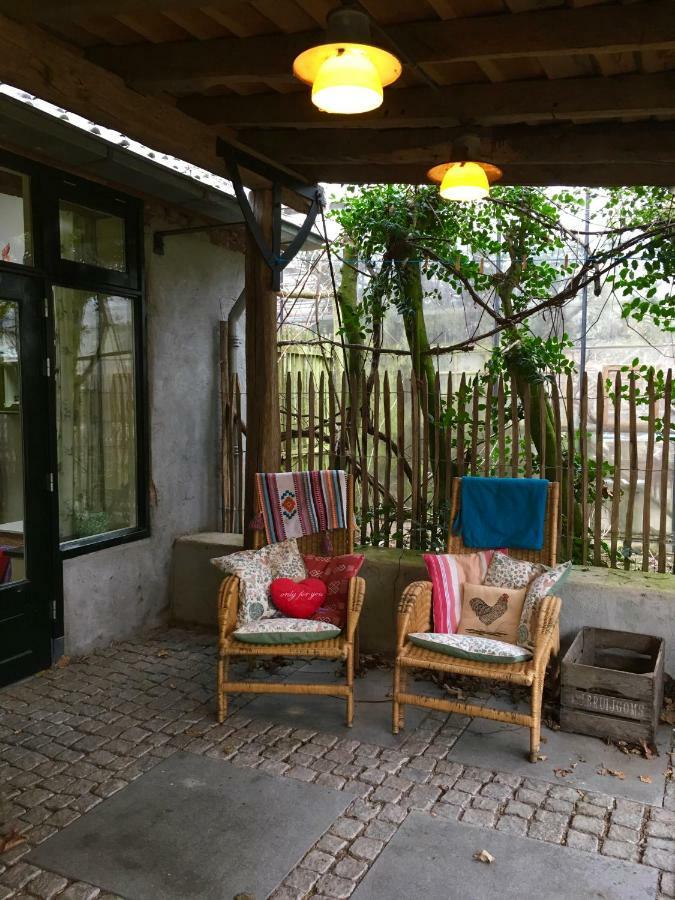 Villa De Zoete Aagt Groesbeek Exterior foto